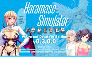 Haramase Simulator Alexis